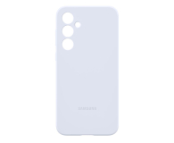 Samsung Silicone Case do Galaxy A35 błękitne - 1229571 - zdjęcie 1